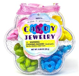 Candy Jewelry Kit 0.90oz 12ct
